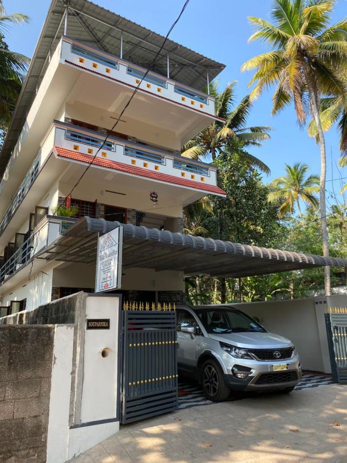 Villa Anandha Thiruvananthapuram Exterior photo